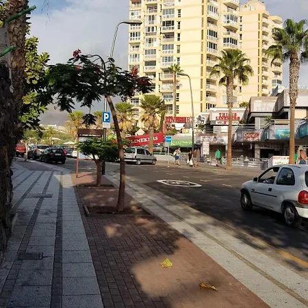 アパート Torres De Yomely Americas プラヤ・デ・ラス・アメリカス