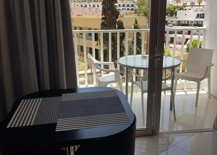 Torres De Yomely Americas アパート