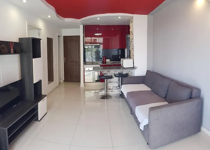 Torres De Yomely Americas アパート