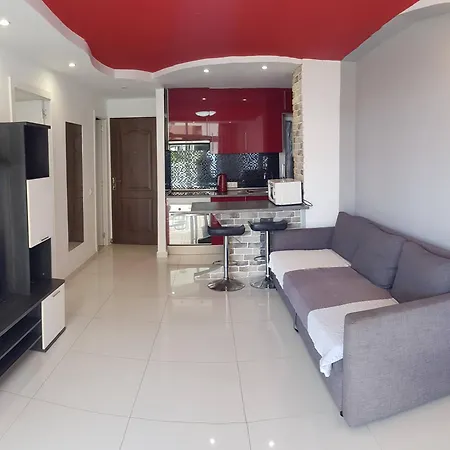 Torres De Yomely Americas Appartamento