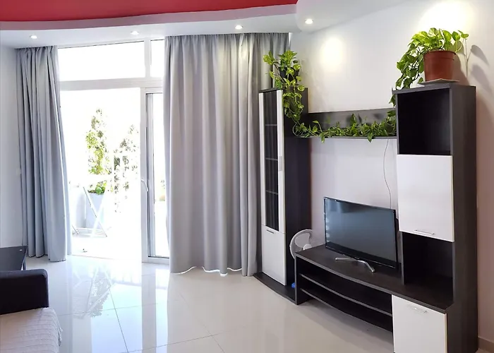 公寓 Torres De Yomely Americas *