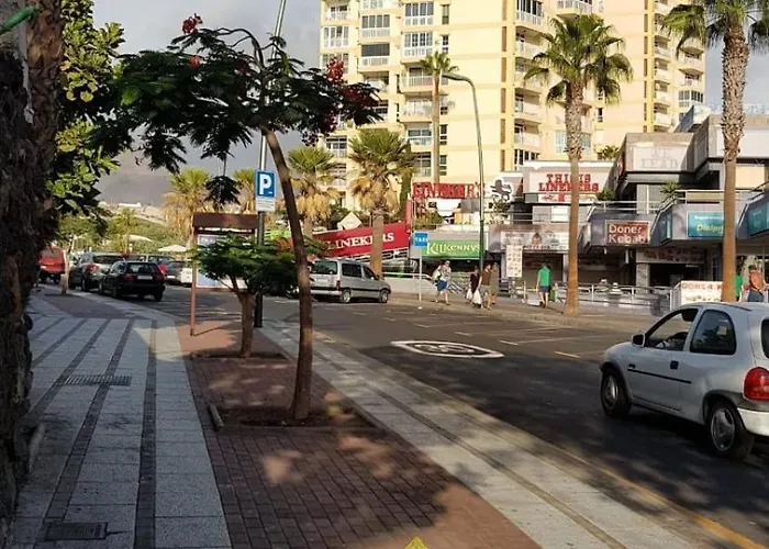 公寓 Torres De Yomely Americas 美洲海滩