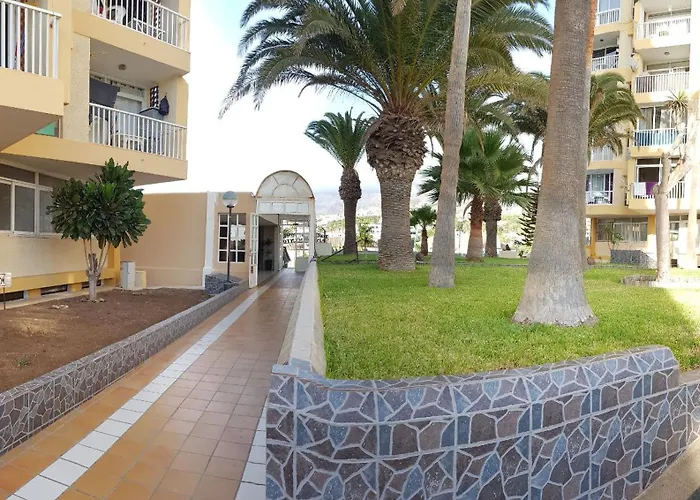 Torres De Yomely Americas 公寓 美洲海滩