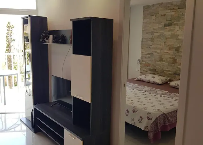 Torres De Yomely Americas 公寓 美洲海滩