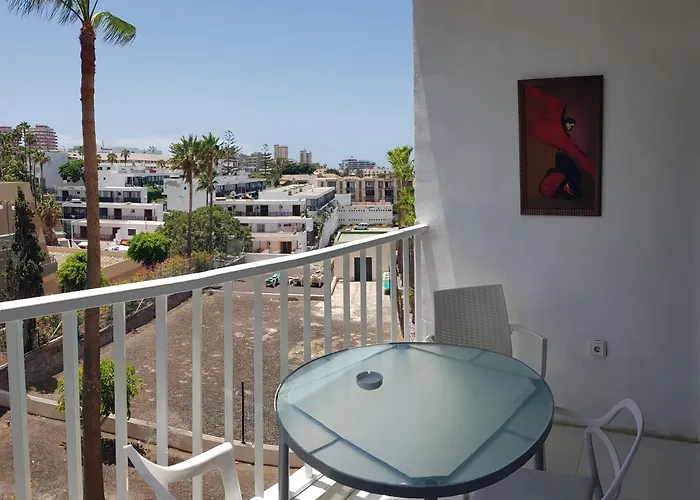 Torres De Yomely Americas Apartman